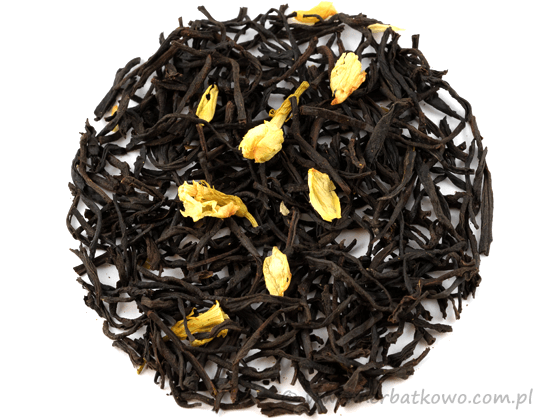 Herbata czarna Earl Grey Imperial