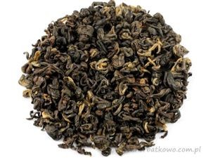Czarna herbata Yunnan Golden Tips