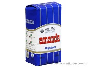 Yerba Mate Amanda Despalada 0,5 kg