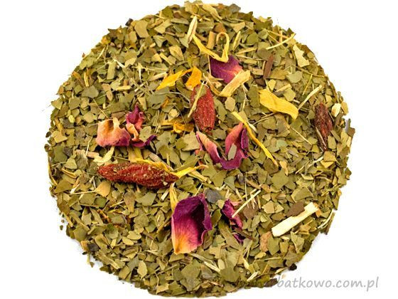 Yerba Mate Samuraja