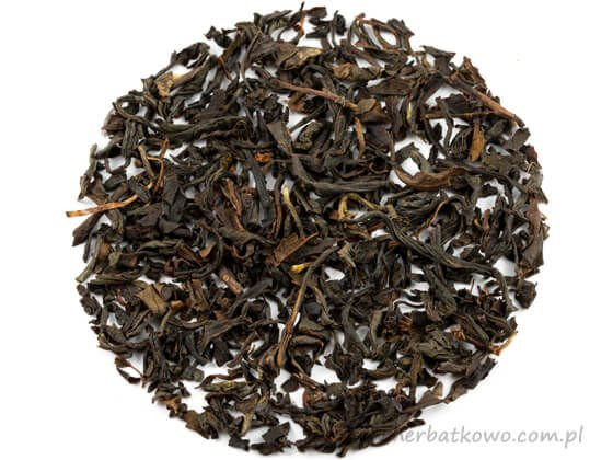 Czarna herbata Yunnan Black
