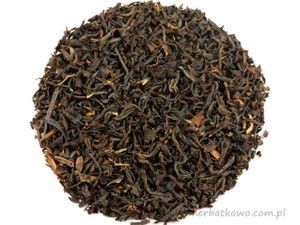 Herbata czarna Assam Gentleman FTGFOP