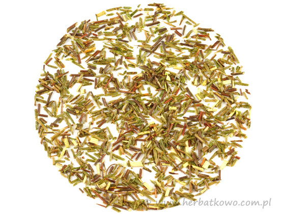 Zielony rooibos organiczny