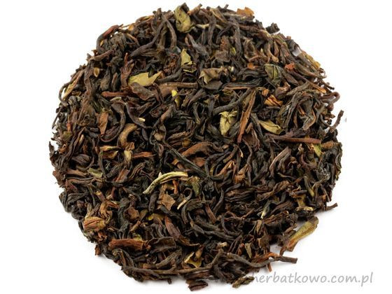 Czarna herbata Darjeeling FTGFOP1 First Flush