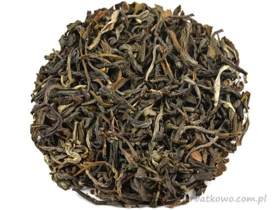 Herbata biała Fujian White