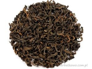 Herbata Pu Erh Premium 4 letnia