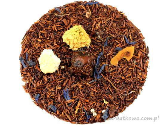 Rooibos Migdały, Daktyle i Figi