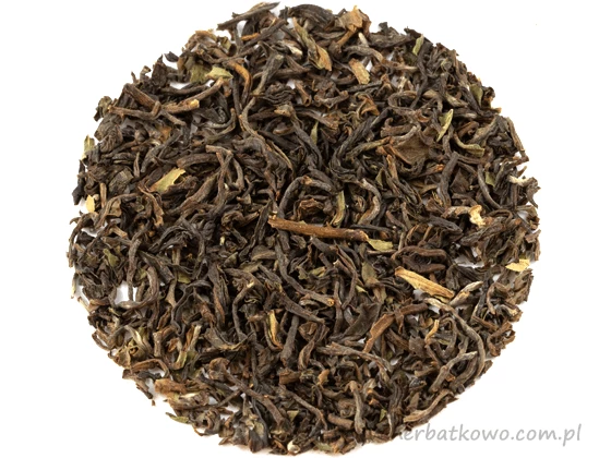 Herbata czarna Darjeeling Namring FTGFOP1 FF